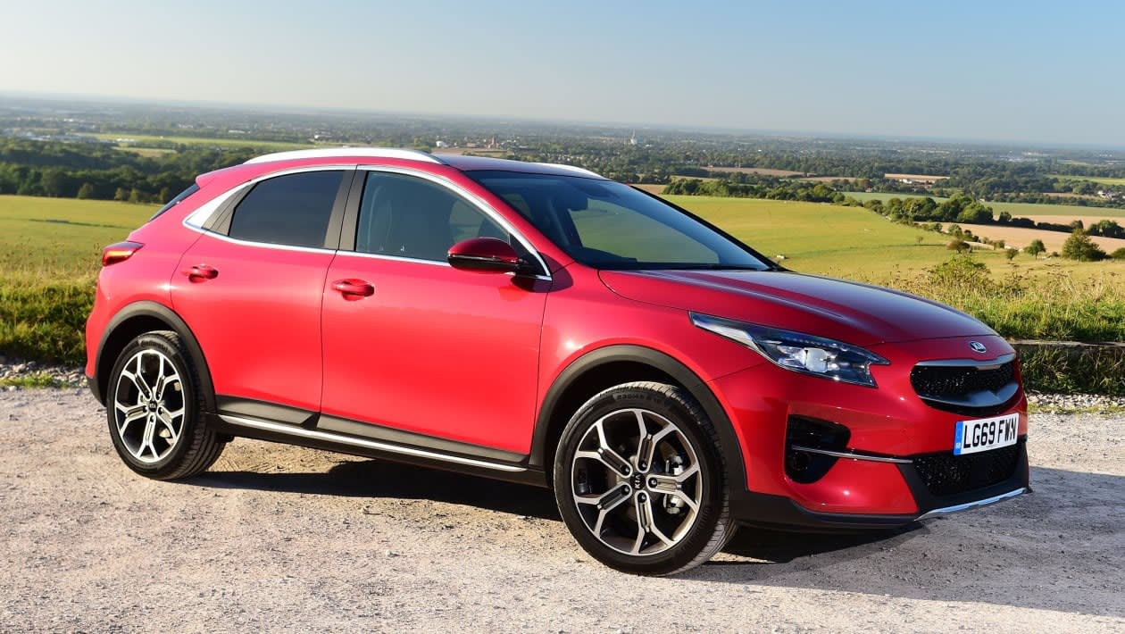 Used Kia XCeed (2019date) review a hatch that thinks it’s an SUV